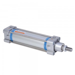 Air Cylinder Double Acting Double End